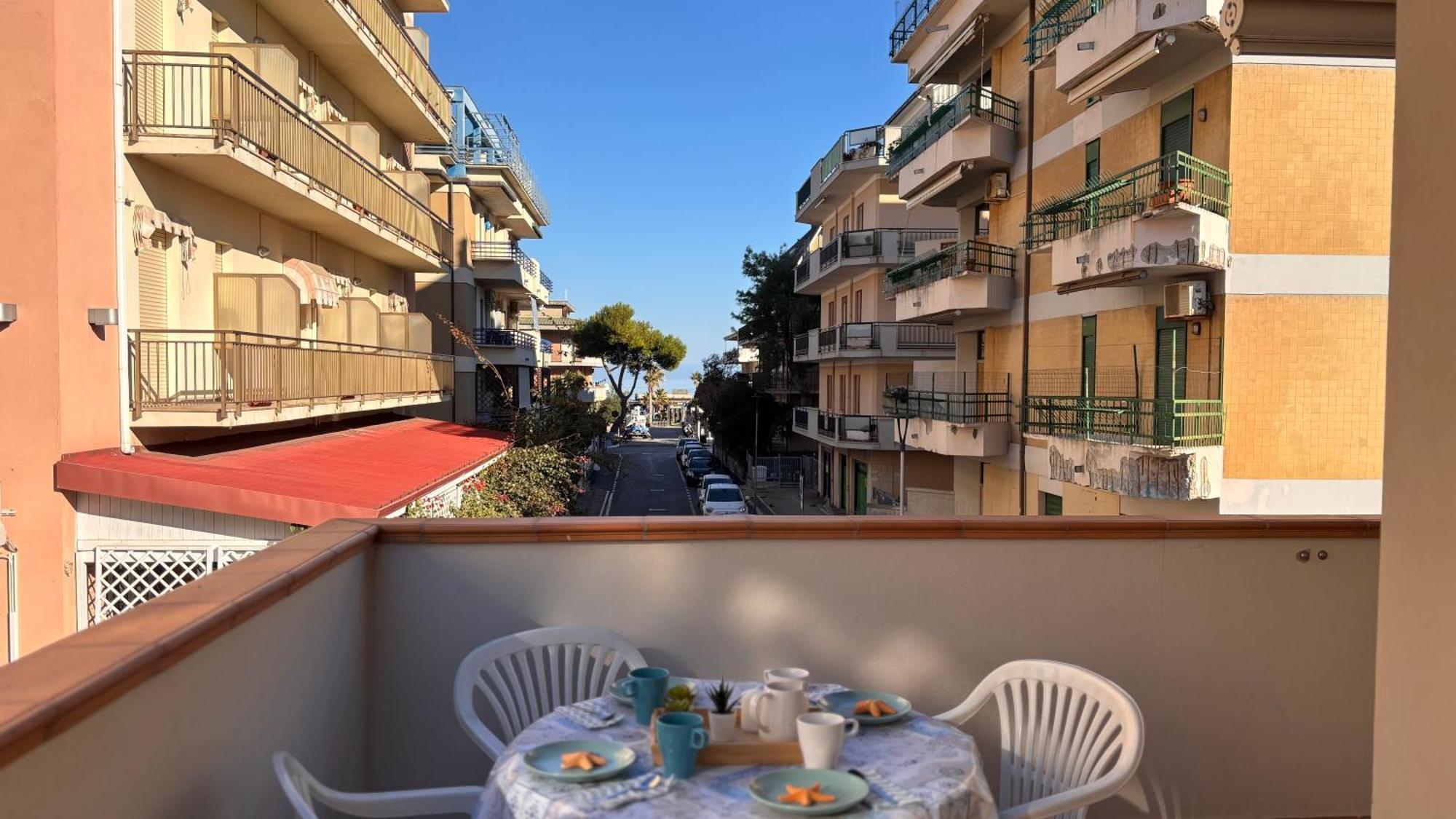 Dante Silvi Vacanza Silvi Marina Exterior foto