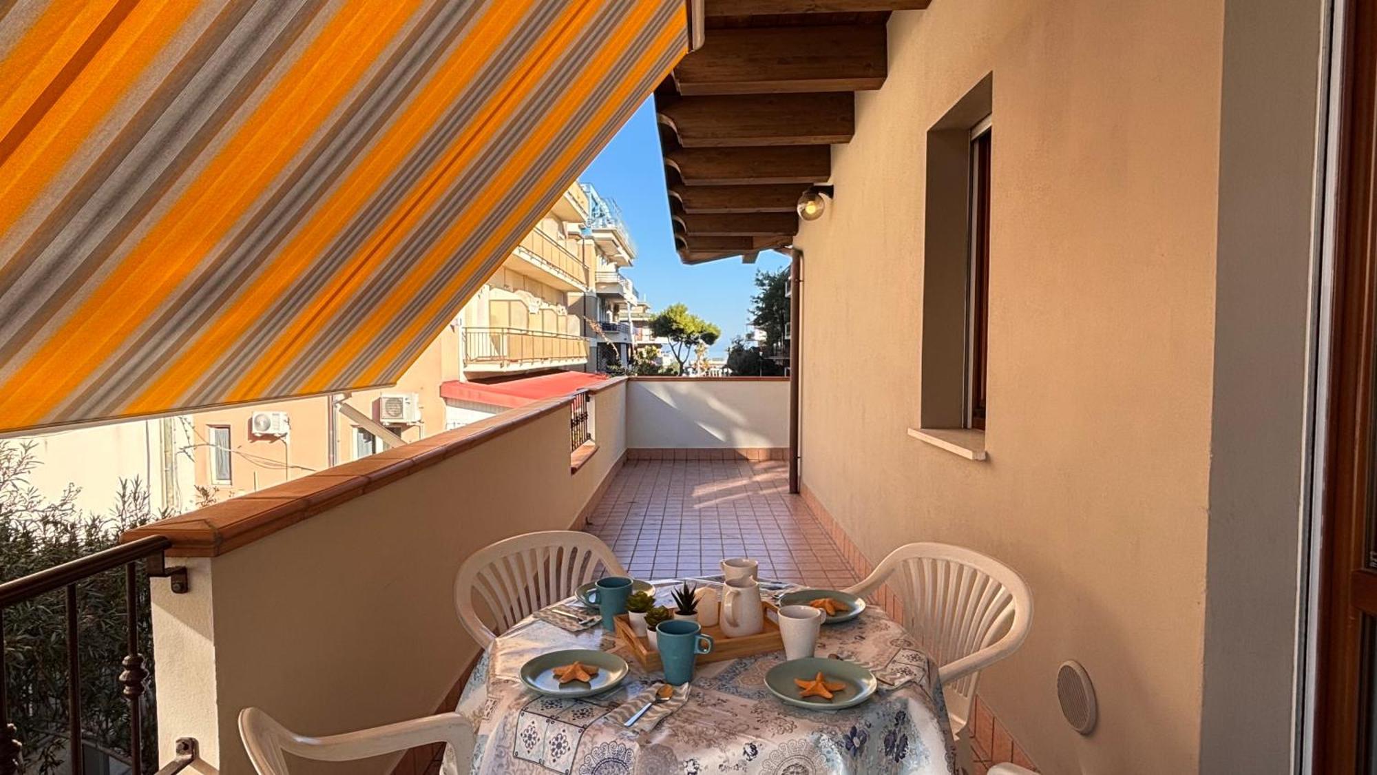 Dante Silvi Vacanza Silvi Marina Exterior foto