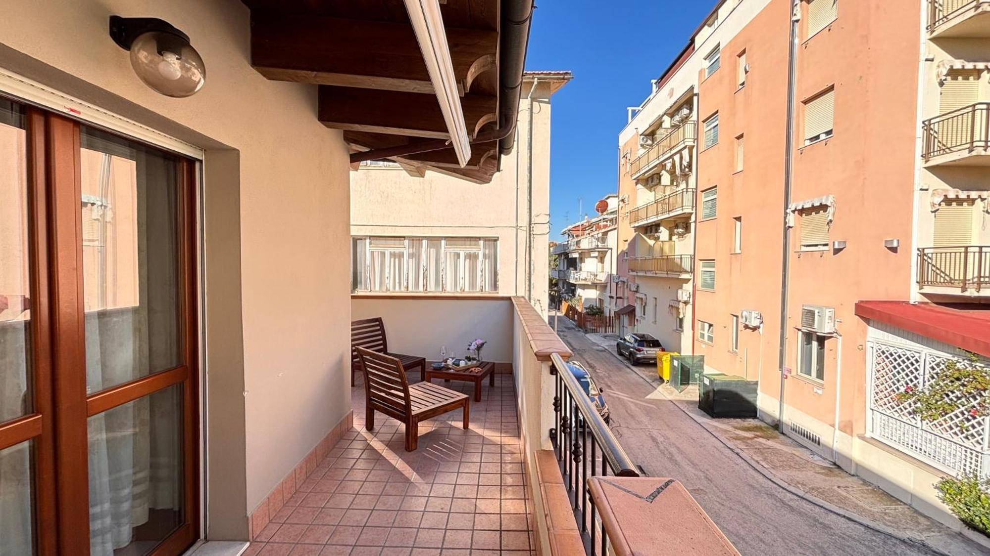 Dante Silvi Vacanza Silvi Marina Exterior foto